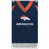 NFL Denver Broncos Team Jersey Xbox Series S Console Skin